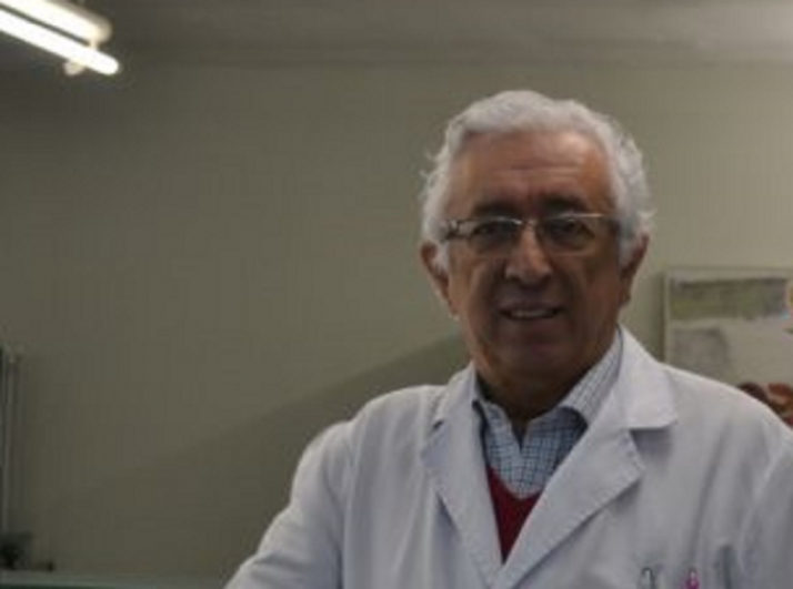 El médico José Pastor Blanco recibirá In Memoriam el premio Valores Humanos 2021 de la FCCR