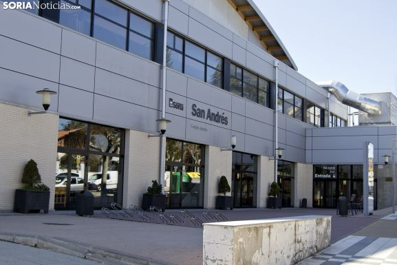 El Ayuntamiento licita, de nuevo, la cubierta de San Andrés por más de 225.000 € 