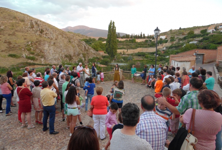 Ilusión, cultura y mucho teatro para celebrar el verano en Ágreda