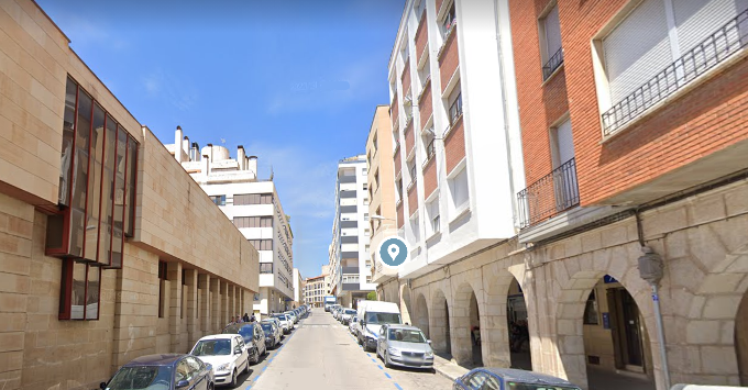 Suspendido el tráfico en la calle Sagunto por obras de renovación en la red de abastecimiento