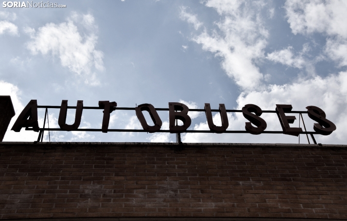 La Junta prevé 45.000 € para intervenciones en la estación de autobuses de Soria