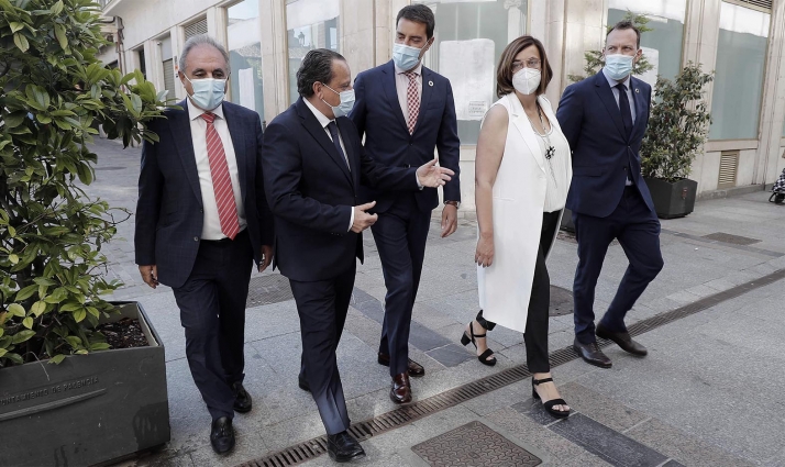 La Junta refuerza la transparencia de las entidades locales en la gestión de los recursos públicos