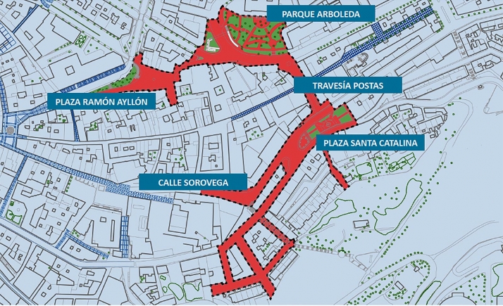 Luz verde a la clasificación de propuestas para ‘Soria Abierta’, con una oferta de redacción y dirección del proyecto de 180.000 € 