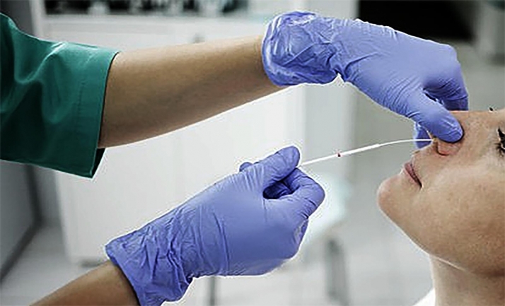 Sin positivos en el cribado de Vinuesa