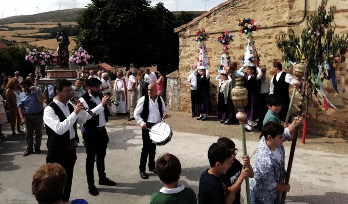 Matasejún suspende la fiesta de Las Móndidas y Mozo del Ramo