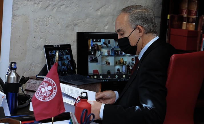 La nueva oferta pública de empleo de la UVa permitirá la promoción de los profesores acreditados