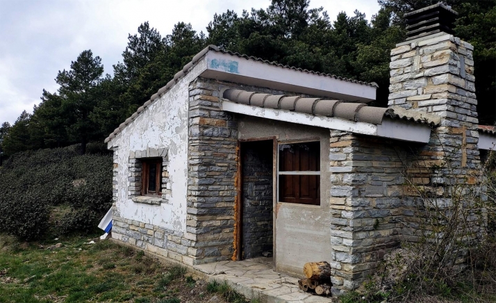 La Junta reparará tres refugios en la Reserva Regional de Caza de Urbión