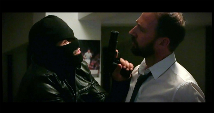 El corto ‘El protocolo’ de Sergio de Miguel, mención especial en el festival Tashortfest 2021