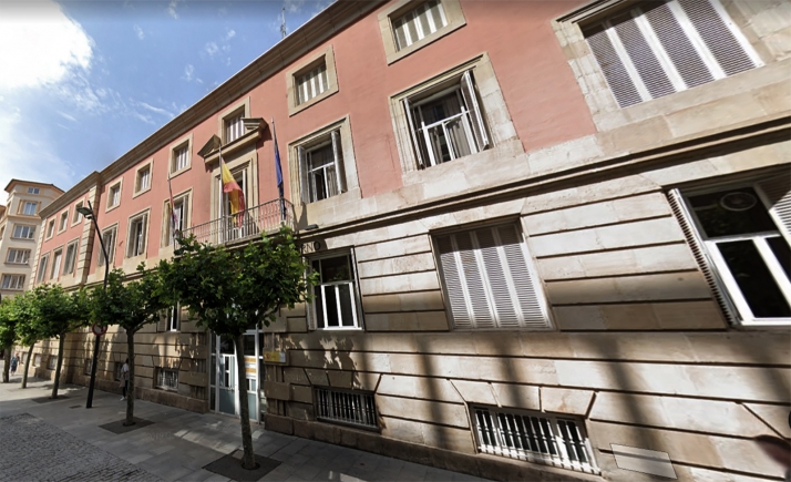 Adjudicado el cambio de ventanas de la Subdelegación por 330.000 €