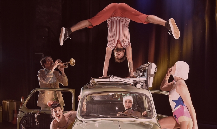 Ágreda acoge este viernes el espectáculo teatral ‘Circo Marítimo’, en el estreno del programa cultural ‘Escenario Patrimonio’