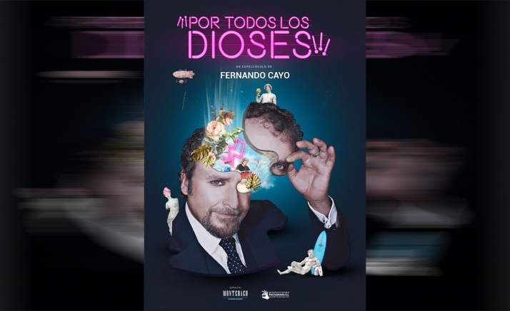 Esta tarde, Por todos los Dioses en El Burgo, de la mano del festival Épona 