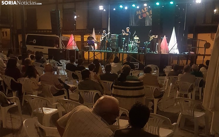 San Cristóbal vuelve a Berlanga