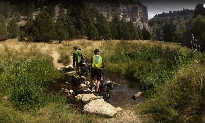 Abre el plazo para el concurso de videos del Camino del Cid