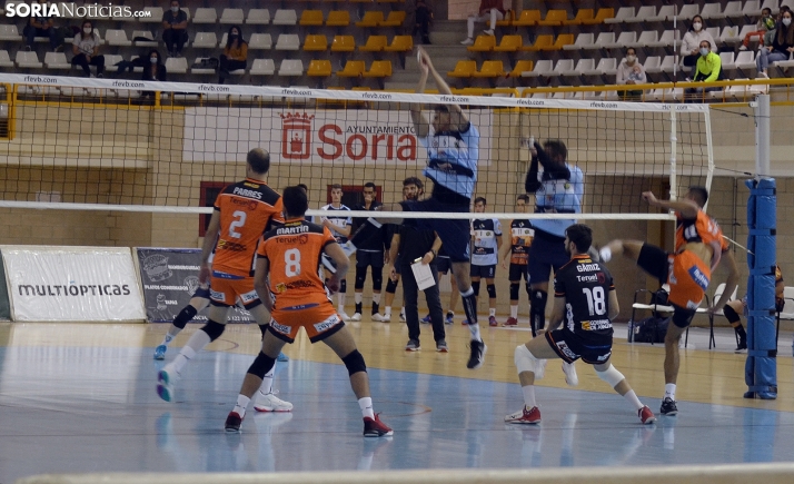 El Río Duero Soria comenzará la Superliga 2021-2022 en Manacor