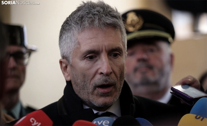 Grande-Marlaska inaugura este viernes la nueva prisión de Soria