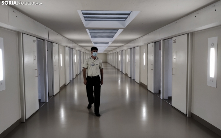  El PP de Soria pide al PSOE que aclare todas las dudas que siguen rodeando a la nueva cárcel