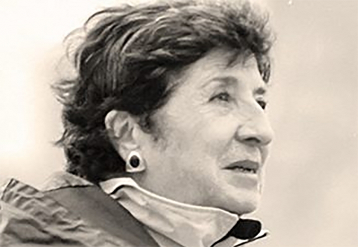 Abre el proceso para elevar a los altares a la olvegueña Carmen Hernández