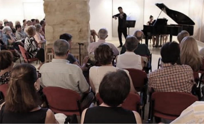 Este miércoles, Victoria Ensemble en el IES Machado