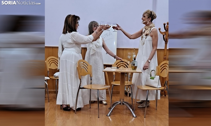 Este fin de semana, teatro en el Casino de la mano del Centro Soriano de Zaragoza