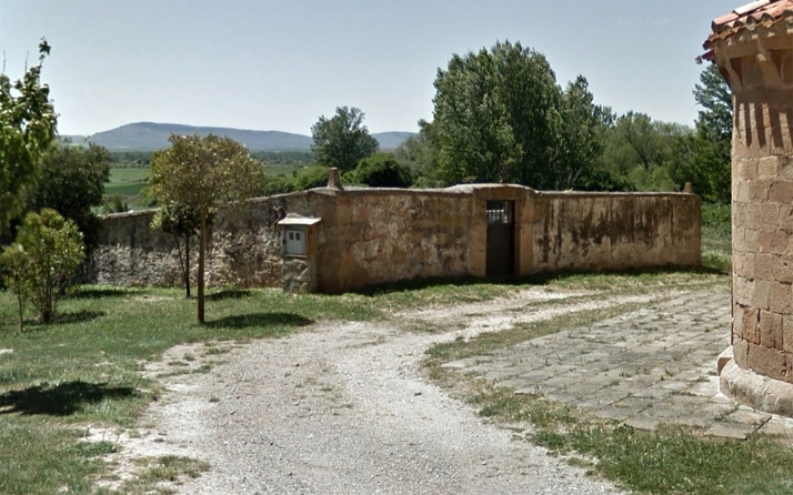 Un acuerdo con la Diócesis permitirá gestionar al Ayuntamiento el cementerio de Fuentecantos