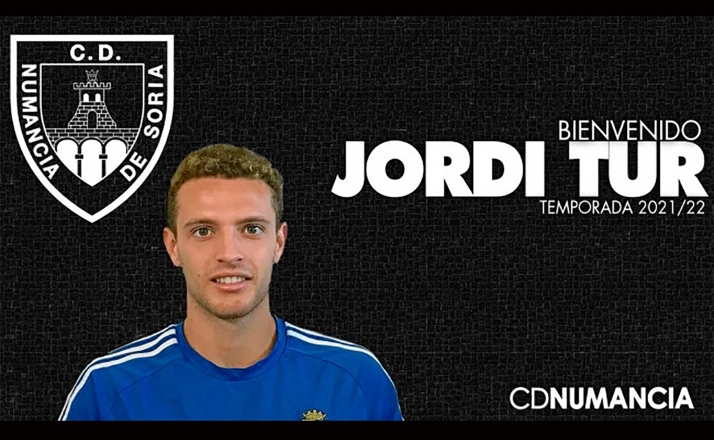Jordi Tur, fichaje para la medular numantina