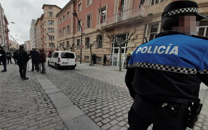 El Contencioso anula el proceso selectivo para la plaza de intendente de la Policía Municipal