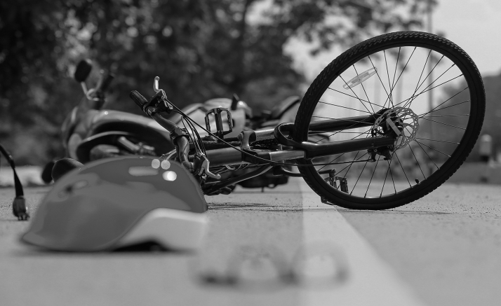 Fallece un ciclista tras ser atropellado por un turismo en León