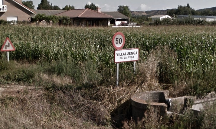 Fallece un niño de un año al caer a una acequia en Palencia