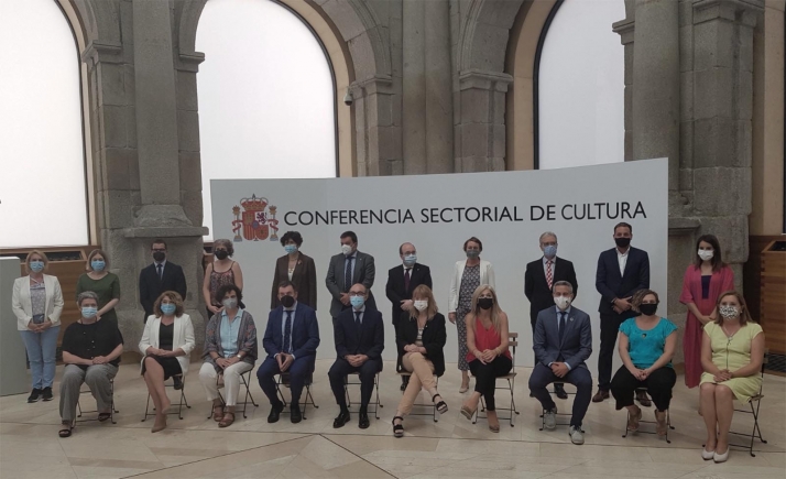 Castilla y León recibirá 15,7 M€ de los 165,5 de fondos europeos destinados por el Ministerio para la revalorización de la industria cultural y audiovisual