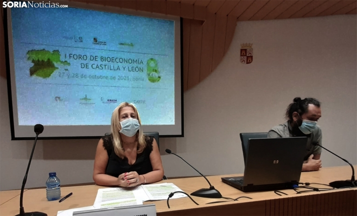 Soria será en octubre la capital europea de la bioeconomía