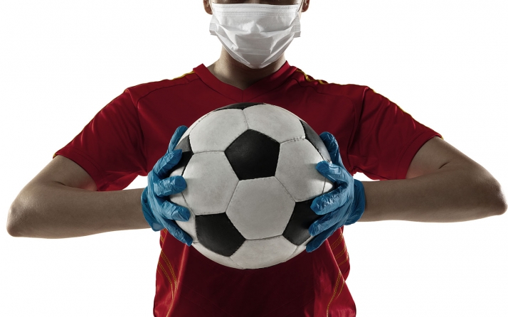 El Numancia comunica un positivo por coronavirus