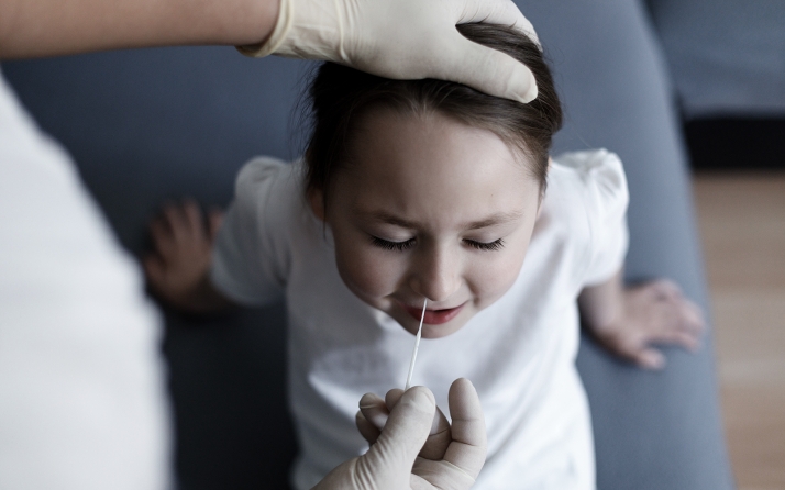 Más de 2,7 M€ en pruebas de antígenos para el alumnado y el personal de los centros docentes de la Comunidad 