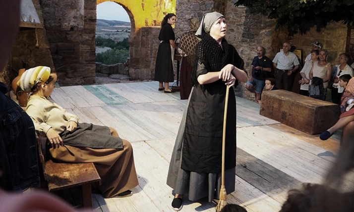 Una escena de una edición anterior. 