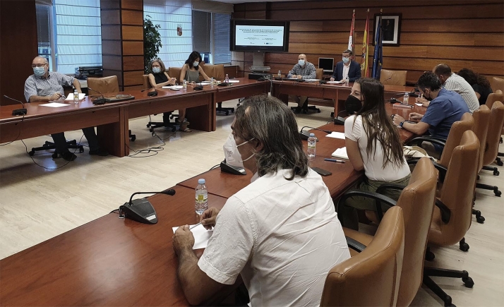 La Red Regional de Reservas de la Biosfera de Castilla y León recibirá 9,2 M€ de los fondos del Plan Nacional de Recuperación