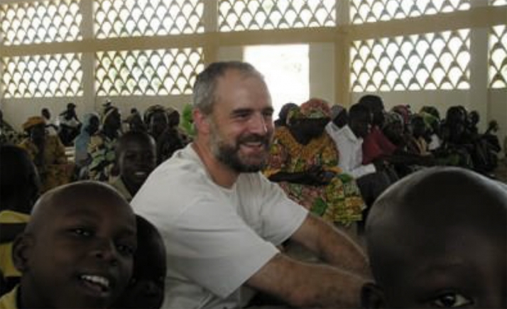 El misionero soriano Emilio Almajano comparte este jueves en el Casino su experiencia en Camerún