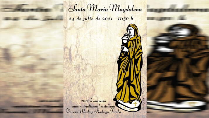 Valdelagua honra a su patrona este sábado con novedades