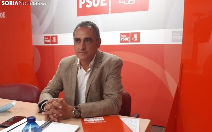 Navas acusa a Pardo de compensar económicamente a un concejal tránsfuga