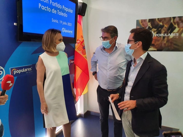 27.000 sorianos tendrán que elegir entre pensiones más bajas o trabajar más años