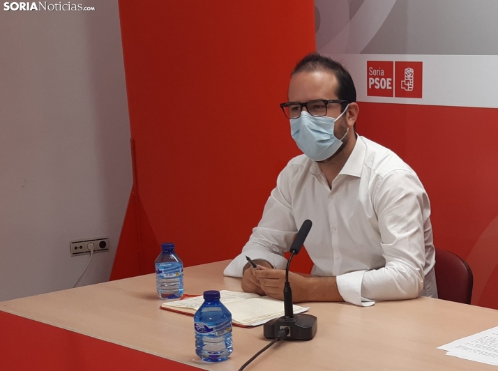 El PSOE de Soria teme que la Junta cumpla su plan de ruta y cierre los Centros de Salud