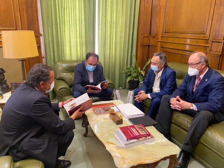 El Ayuntamiento de Soria y la Diputación sacan nota en la fiscalización del Consejo de Cuentas