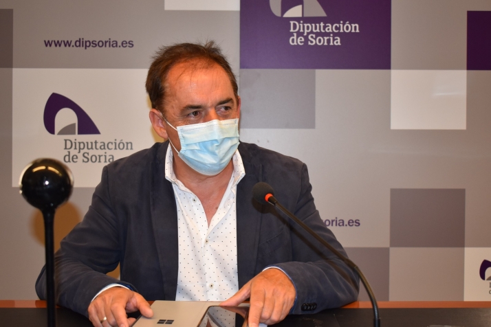 La Diputación adquiere otras 6 parcelas en el ATI por 353.000€