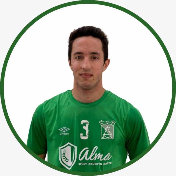 Javier Duro Ceña, el futbolista soriano que no para de crecer