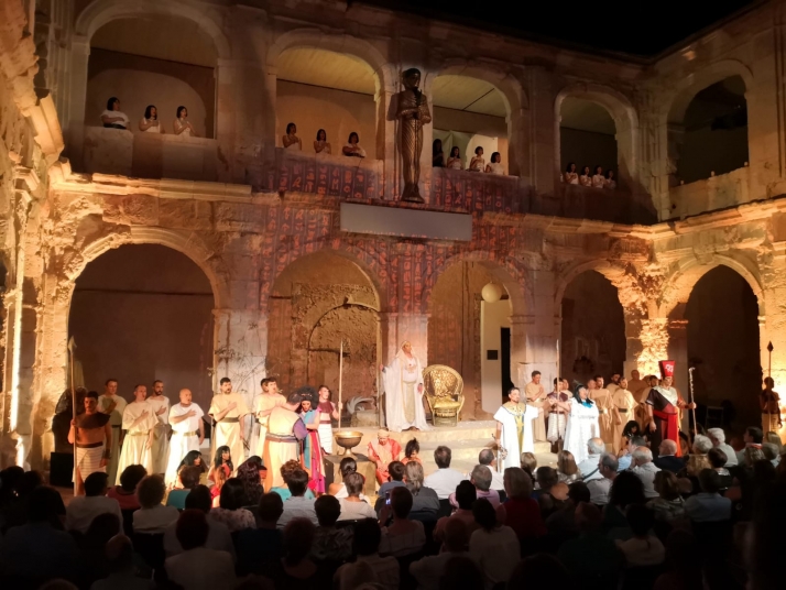 Medinaceli celebrará un verano con mucho DEARTE  