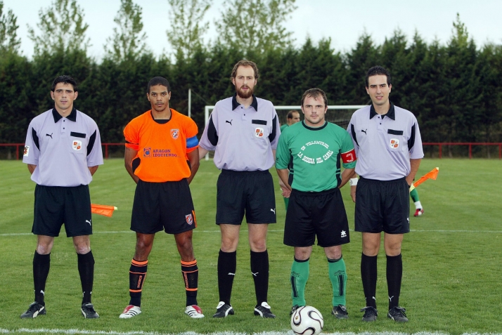 El arbitraje, ese socio ‘incomprendido’ del fútbol