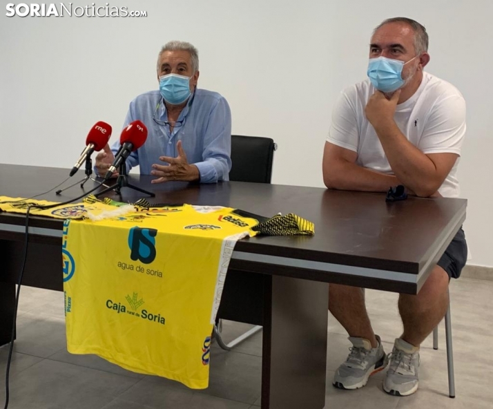 El Balonmano Soria afrontará una pretemporada de ‘ASOBAL’