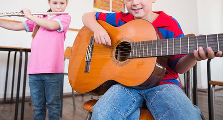 Curso de iniciación a la música en San Esteban de Gormaz
