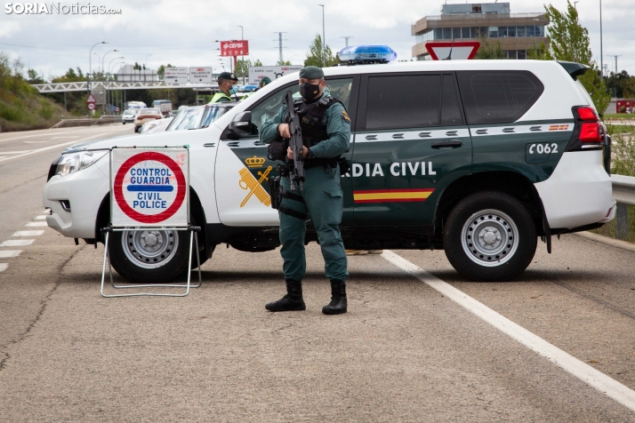 Todos los detalles de la operación salida en Castilla y León: 738.000 desplazamientos entre hoy y mañana y más controles en agosto