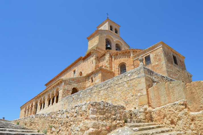 Estos son los 27 templos abiertos para visitar este verano en Soria
