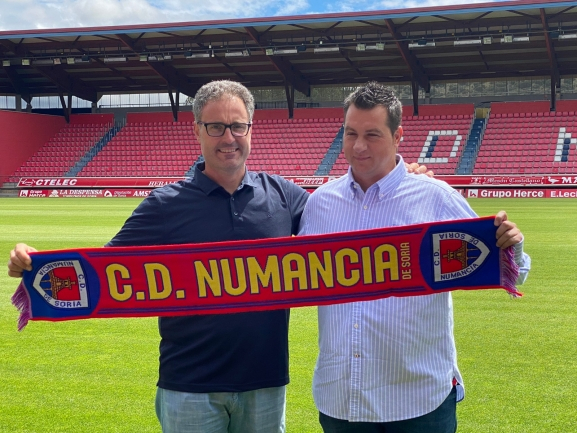 ¿Cómo empieza el nuevo Numancia la pretemporada?