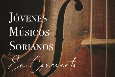 Concierto de los Jóvenes Músicos Sorianos en Pedraja de San Esteban